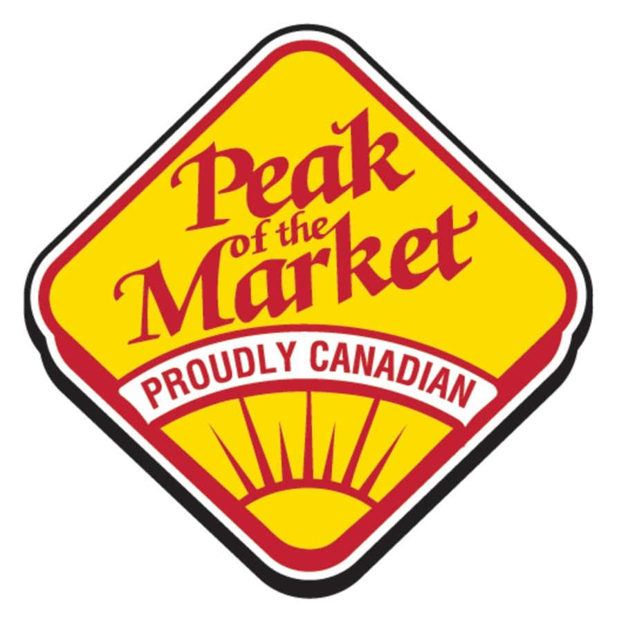 Peak of the Market — Proudly Canadian
