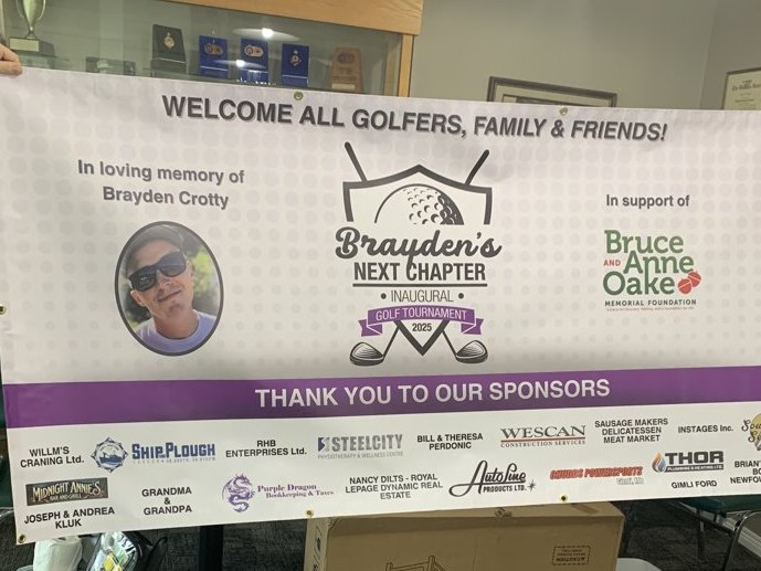 2025 welcome banner and sponsors